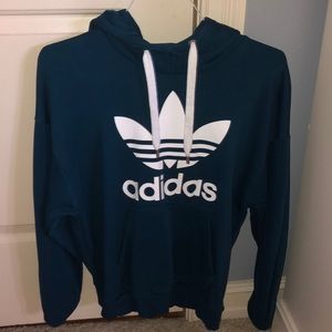 Adidas Sweatshirt.